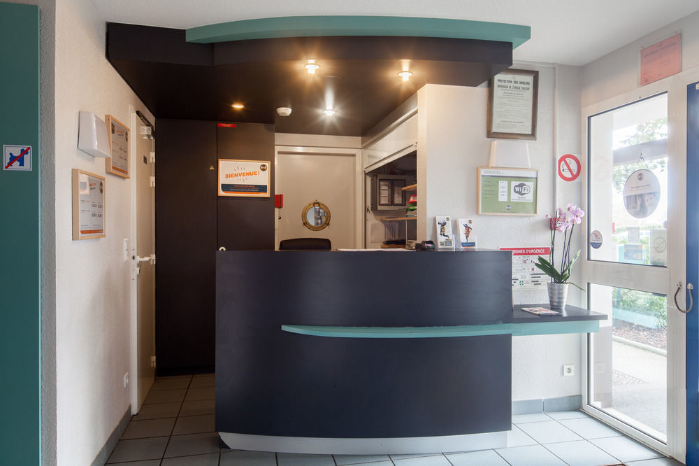 B&B Hôtel Cherbourg Cherbourg-en-Cotentin Exterior foto