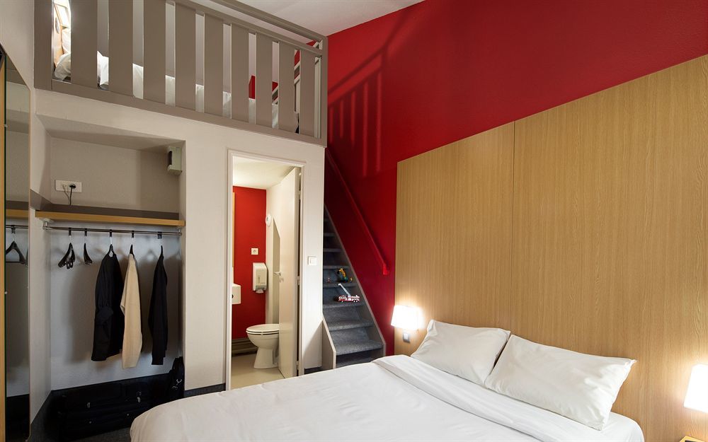 B&B Hôtel Cherbourg Cherbourg-en-Cotentin Exterior foto