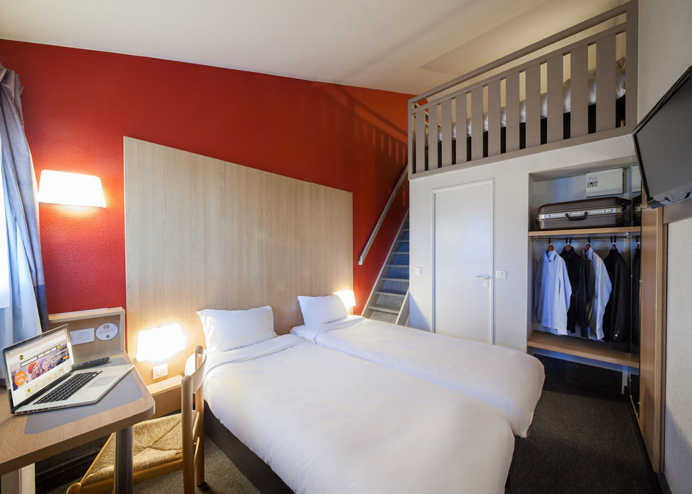 B&B Hôtel Cherbourg Cherbourg-en-Cotentin Exterior foto
