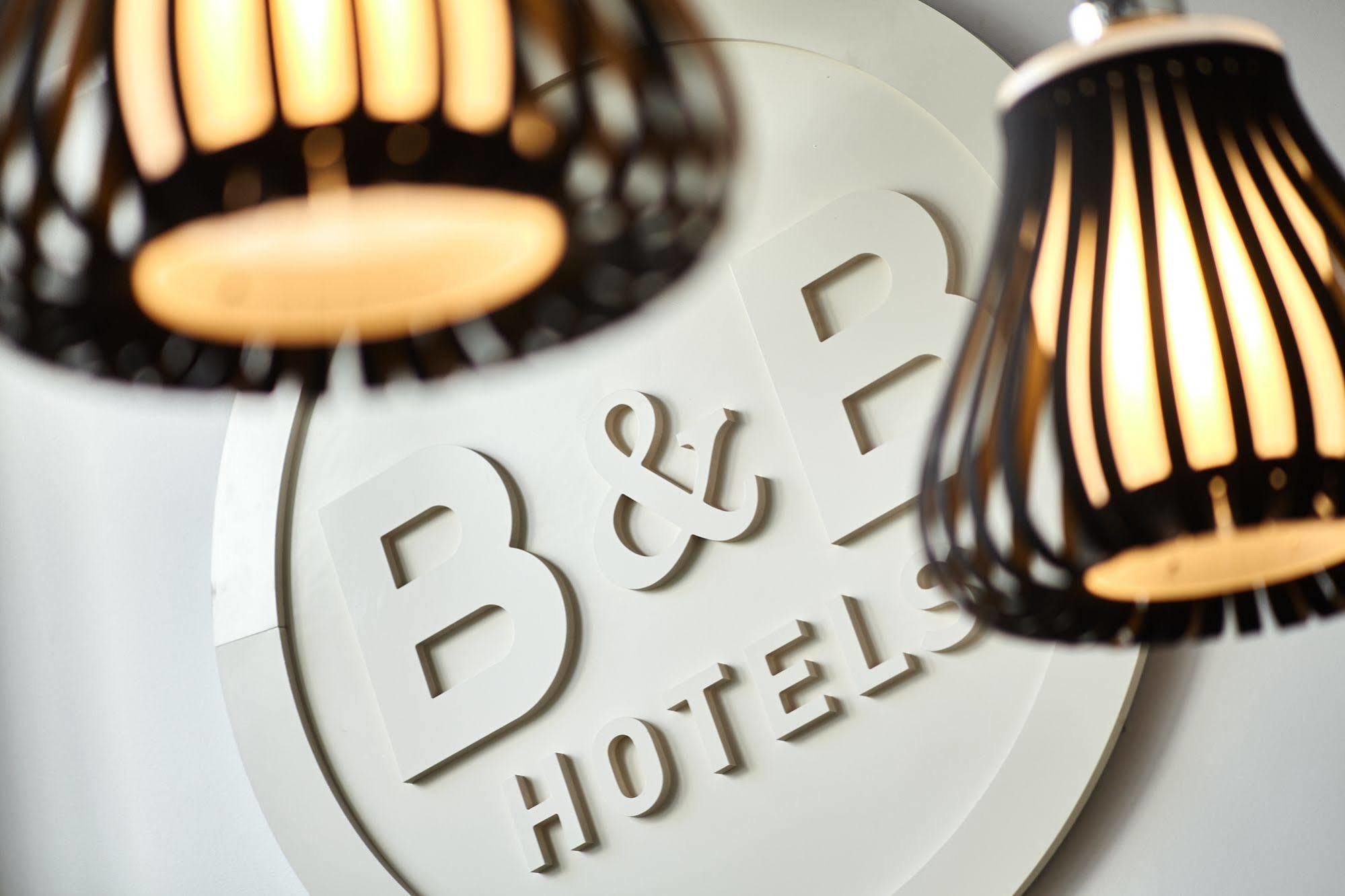 B&B Hôtel Cherbourg Cherbourg-en-Cotentin Exterior foto